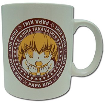 Listen To Me Girls Hina Mug