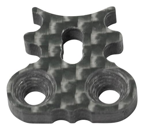 INFINITY R0217-10 Servo Saber Nose (0.4 inch (10 mm) Carbon Graphite