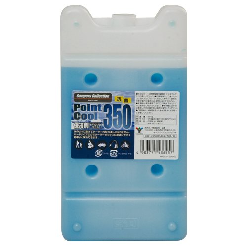 Campers collection point cool (hard) 350g by Campers Collection