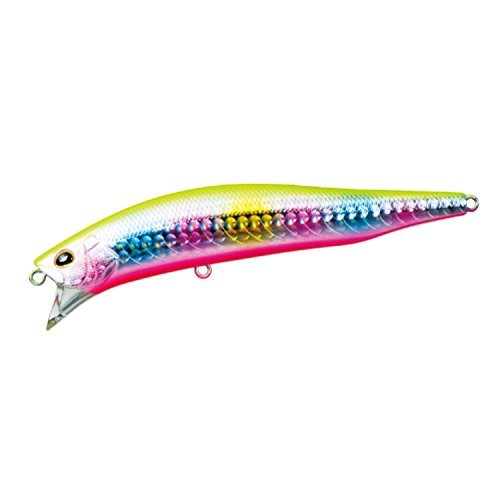 Daiwa 140F SSR Morethan Crosswake Sea Bass Minnow Lure, Nighttime Castle