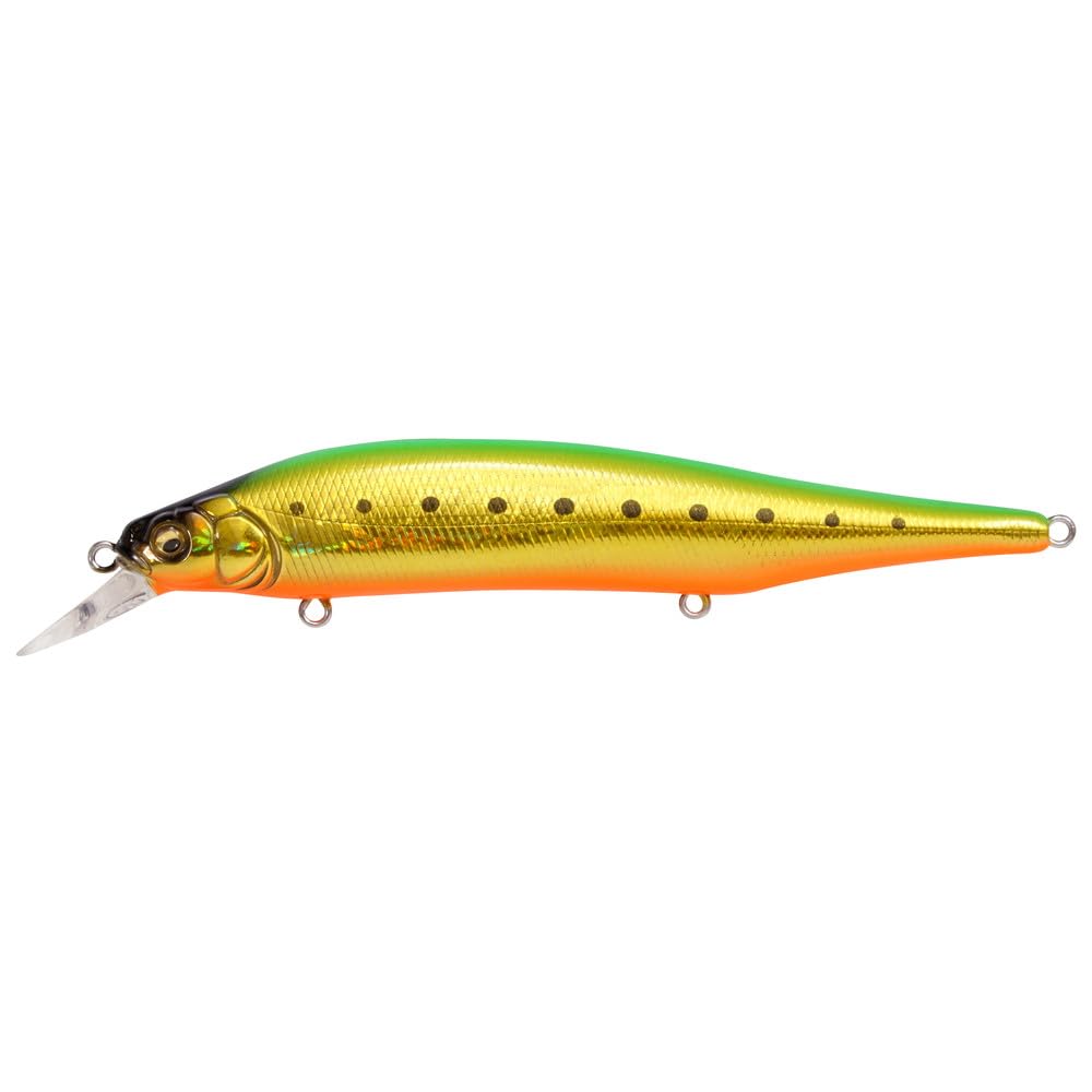 Megabass X-80 Magnum GG Lime Gold