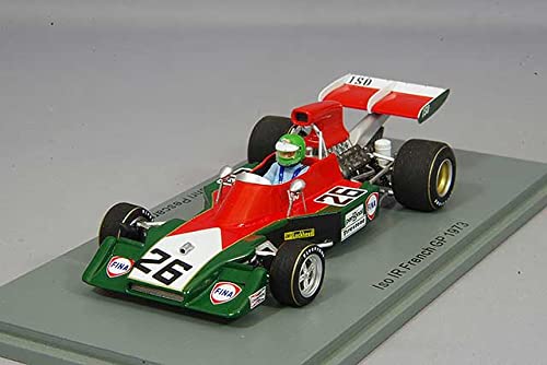 Spark 1/43 - ISO IR - GP France 1973
