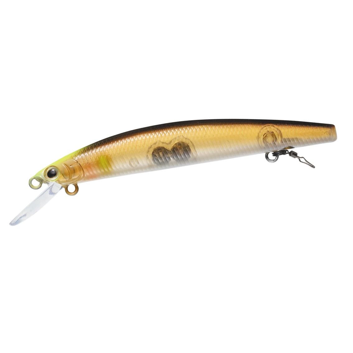 DAIWA AYUING Minnow 110SF Clear Natural Ayu