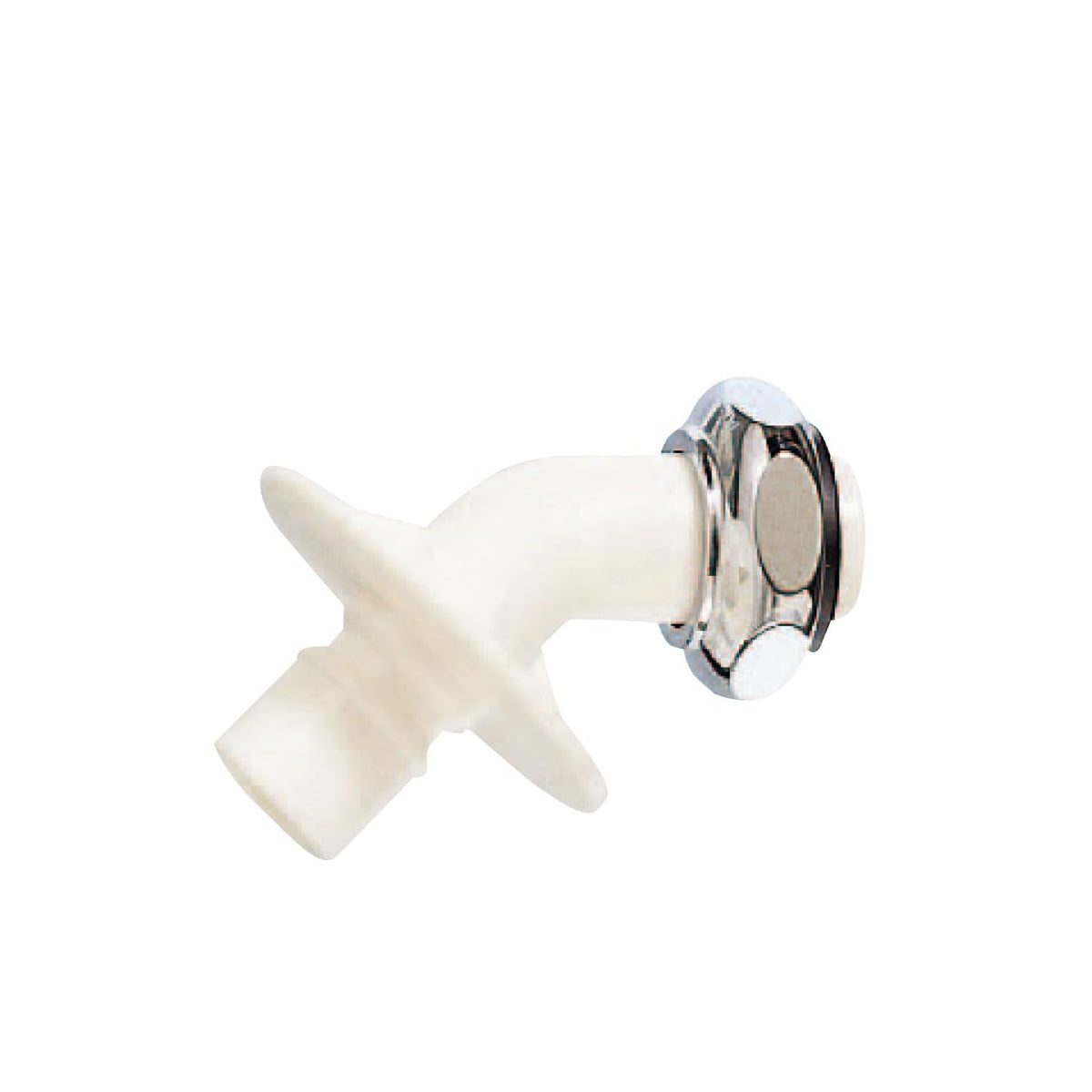 SANEI Hose Connector for Laundry Machine PY12J-85X-16