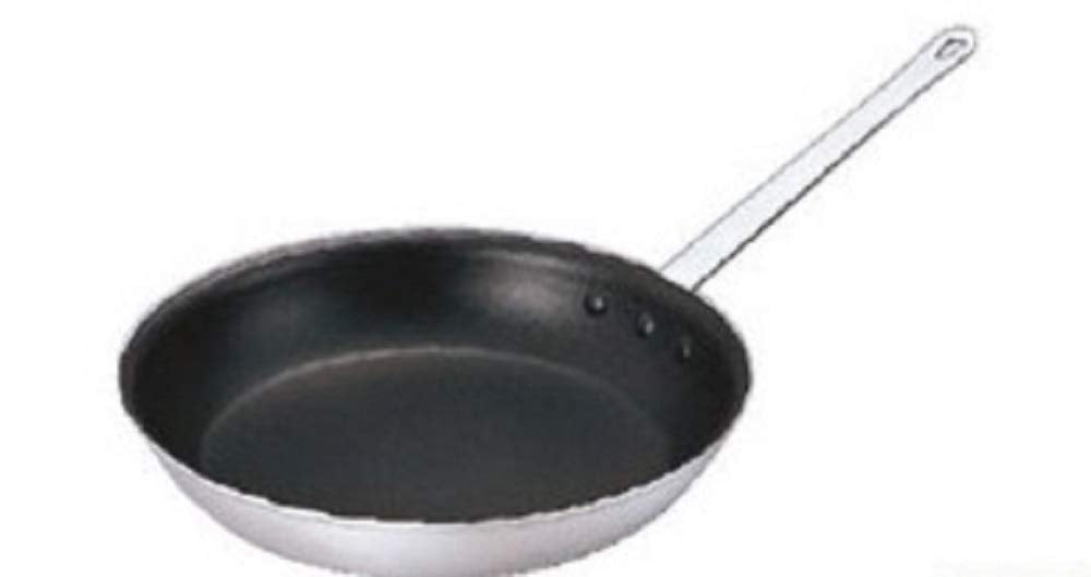 kanda frying pan silver 37cm