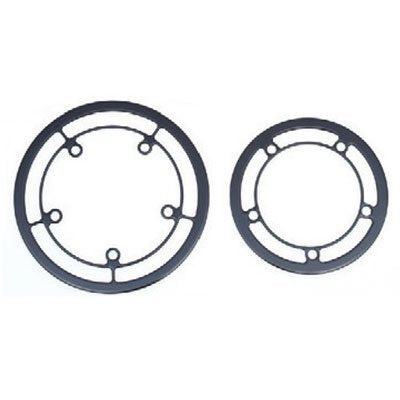 dixna (dyizuna) Line Guard PCD/110 mm Black Diameter Size 190 mm v23p030 Black