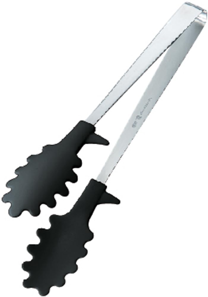 Tanabe Hardware Noodles Tongs Black 2365
