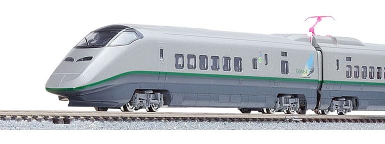 Tomytec 98897 N Gauge JR E3 2000 Series Tsubasa/Painted Set Railway Model Train