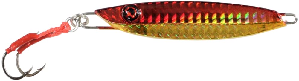 MARUSHINGYOGU Dragon Four Edge Foxy Red Gold 1.1 oz (30 g)