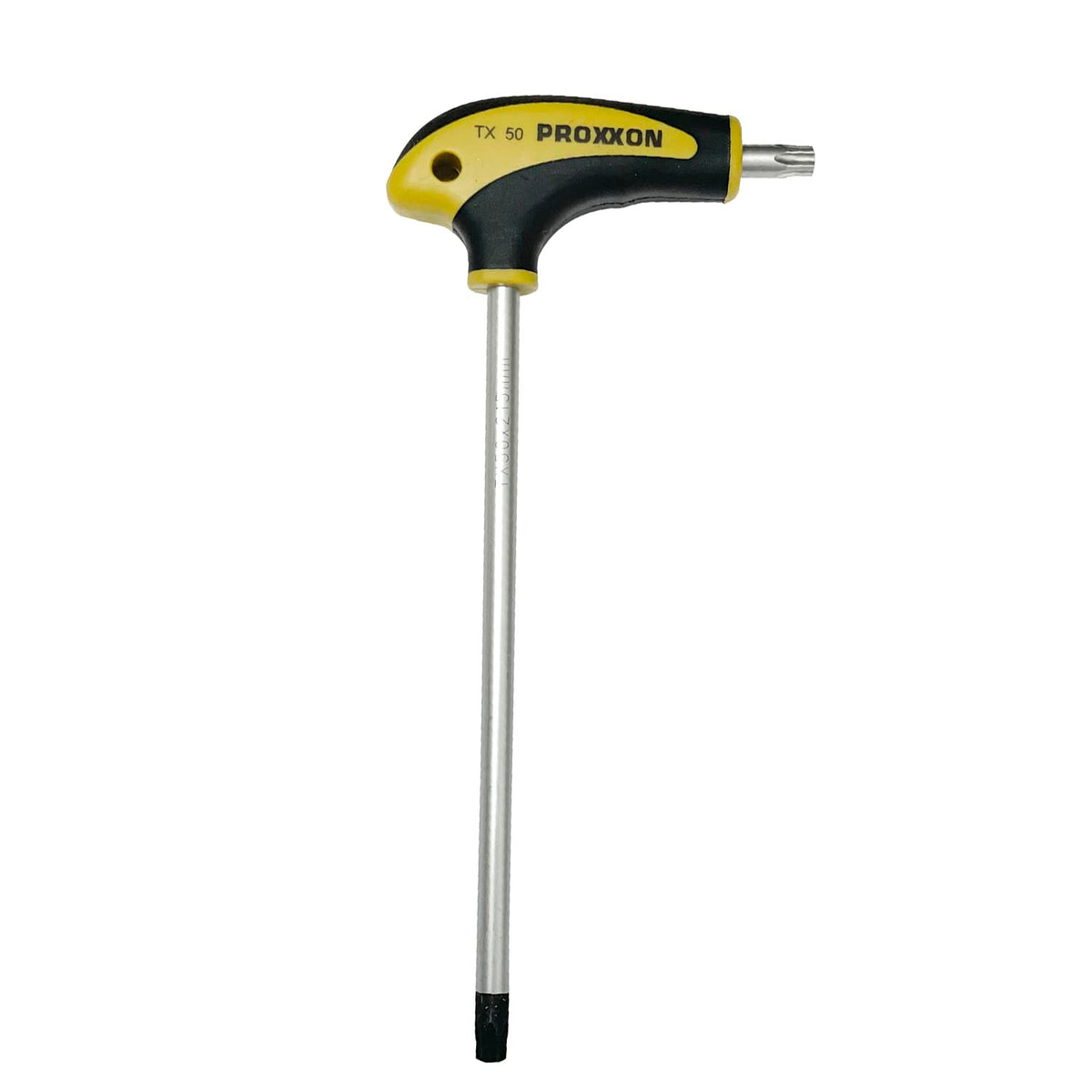 PROXXON TTX50 L-Shaped Grip Torx Wrench No. 84460