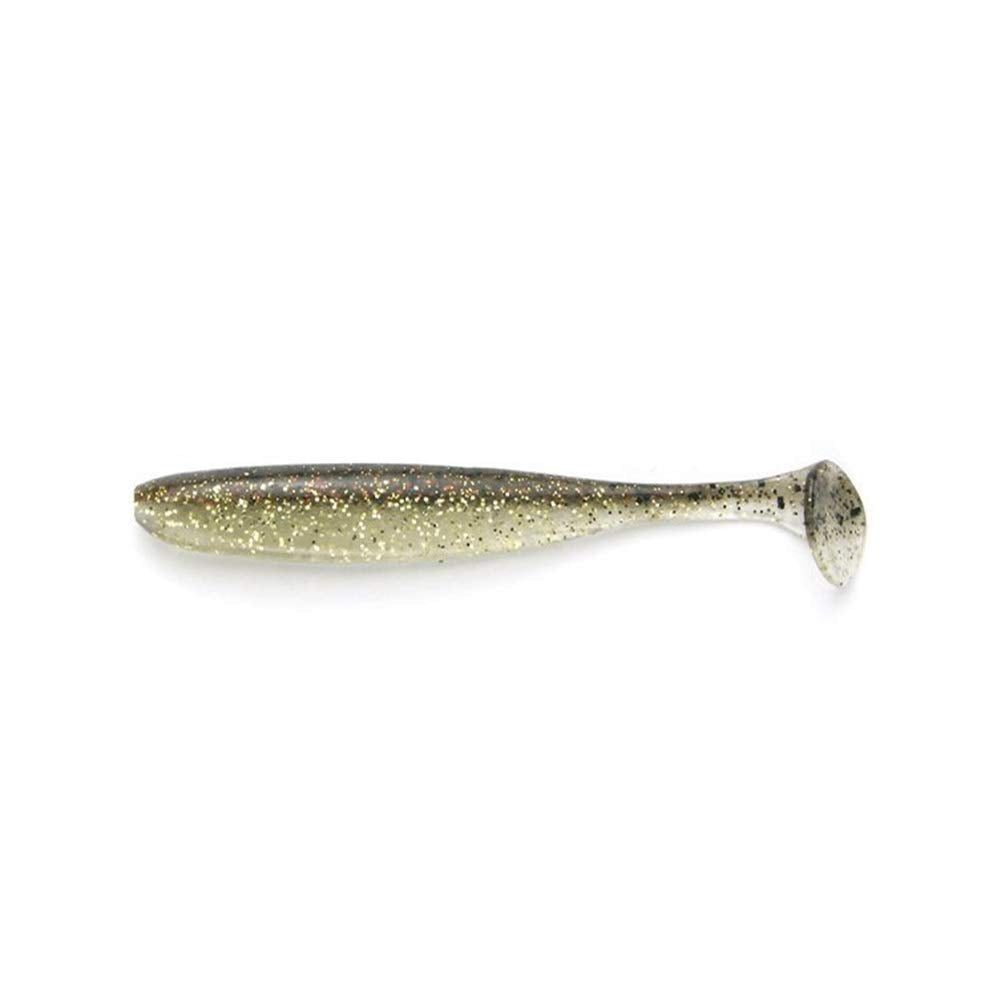 Keitech Easy Shiner 3.5" #417 Gold Flash Minnow