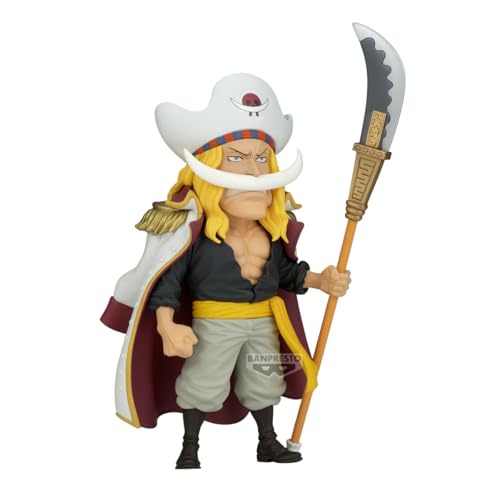 Banpresto - One Piece - God Valley Incident Edward Newgate Mega World Collectable Figure