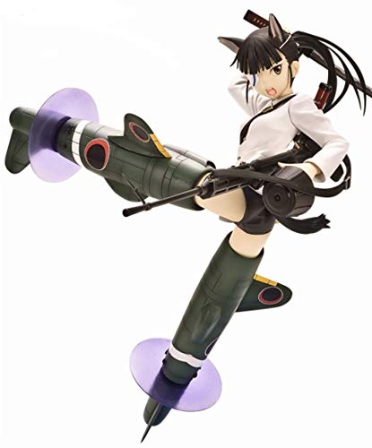 Strike Witches 2: Mio Sakamoto (PVC Figure)