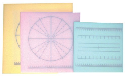Yamagata Chemical AMNE604 Stackable Cutting Board for Cooking, Square M, Pink, Polyethylene, Japan