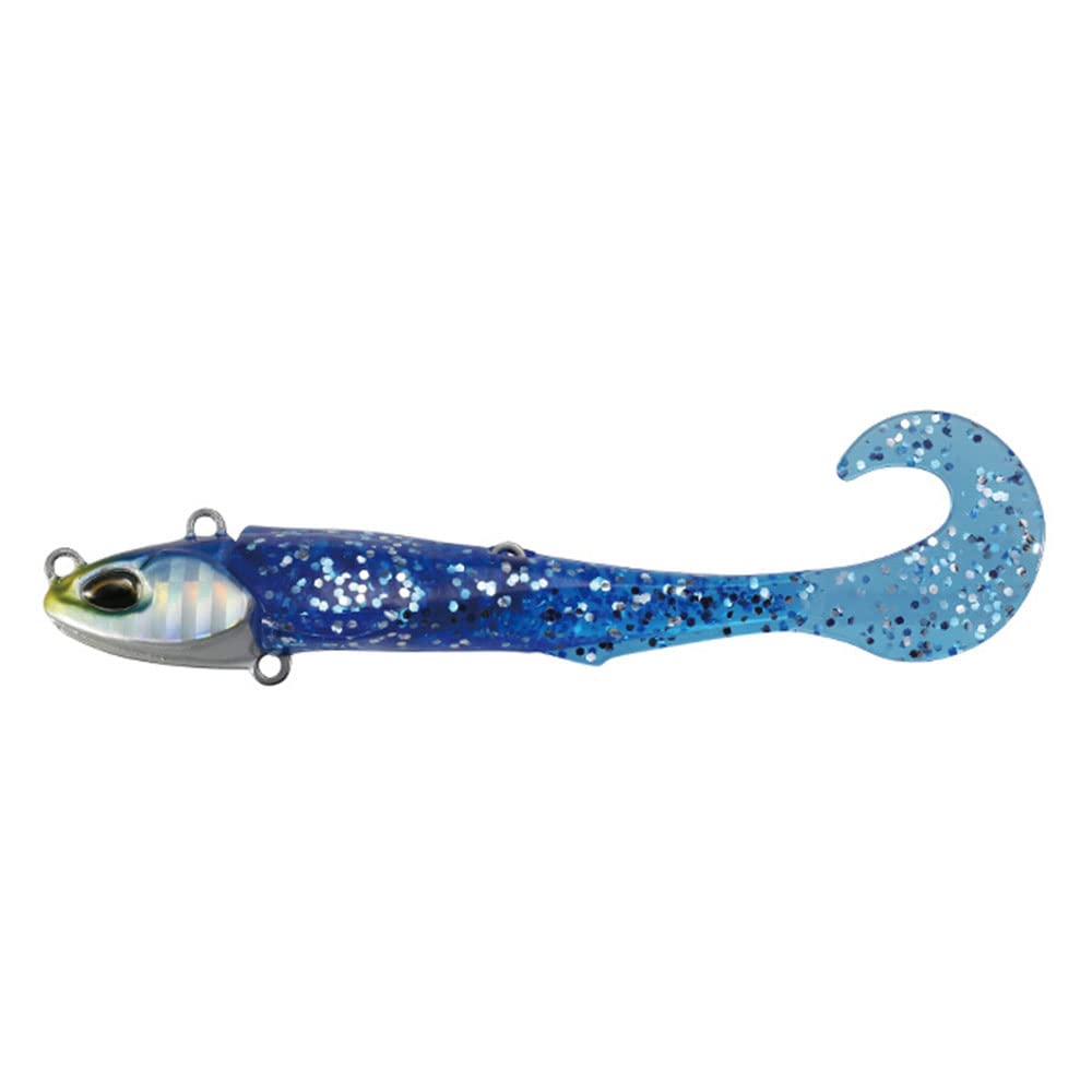 Duo BW GHA0536 Django Glove Set, 0.7 oz (21 g), Blue Bait