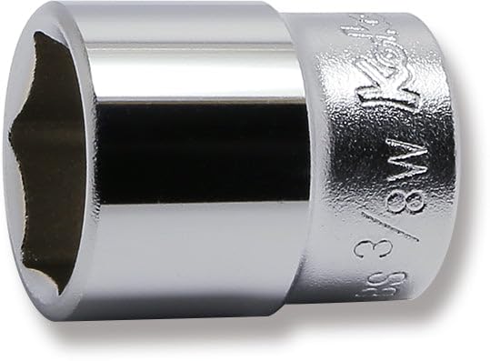 3/8 Sq. Dr. Socket Whitworth 3/8 6 point Length 30mm – Ko-ken USA
