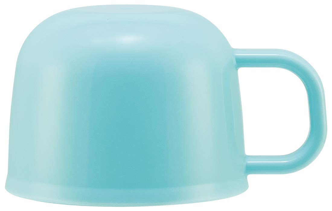 Skater P-SKDC4-C Stainless Steel Water Bottle Replacement Spare Cup, Light Blue, For SKDC4