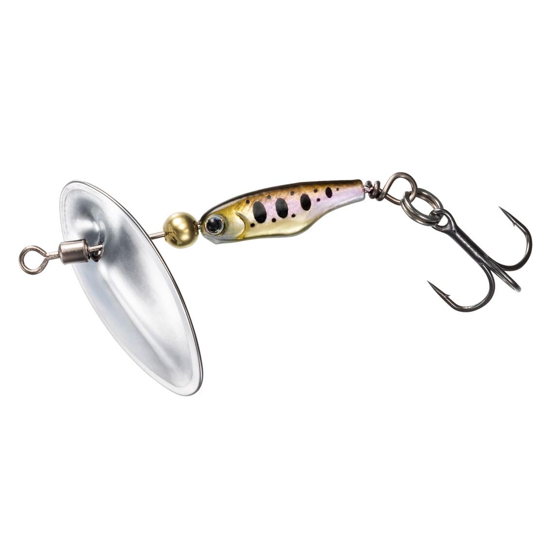 Daiwa Silver Creek Spinner SS 6.5 Yamame