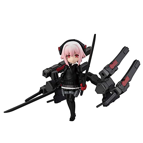 Megahouse - Desktop Army - Heavy Weapon High School Girl Team 3, Desktop Army