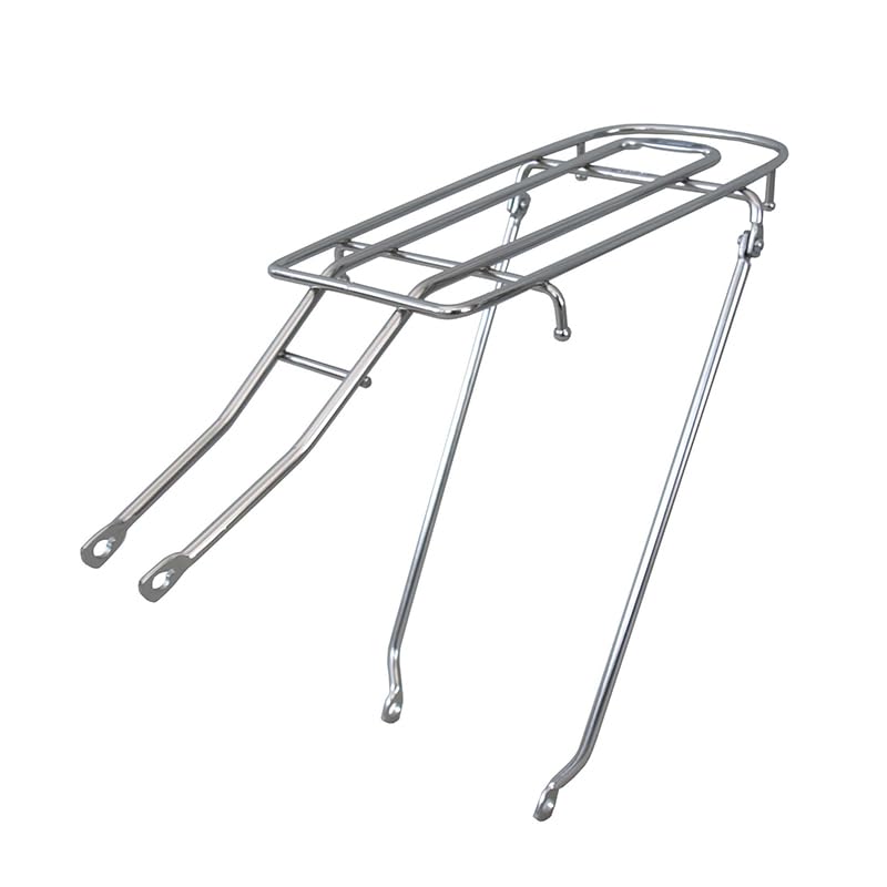 Powers and paints RC – /27 m Seat Mailing Low Floor Long Carrier (Sheik Type) CP 409 – 41082 Chrome Plated ()