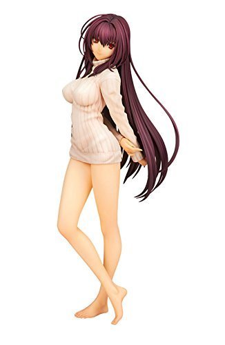 Alter Fate/Grand Order: Scathach Loungewear Mode 1:7 Scale Pvc Vinyl Figure