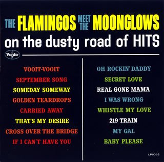 Meet Moonglows on the