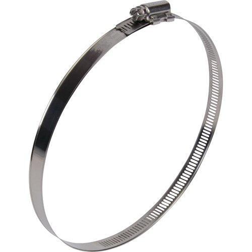 TRUSCO TA14-178 Hose Bands, All SUS, Popular, 10 Pieces, 0.6 x 7.0 inches (14.2 x 178 mm)