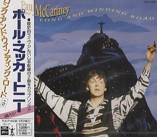 The Long and Winding Road / C Moon / Mull of Kintyre / Put It There