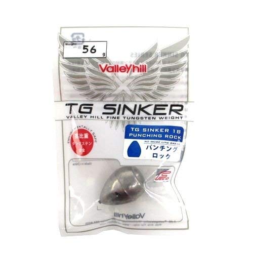 Valley Hill (valleyhill) TG Sinker 18 Punching & Lock G