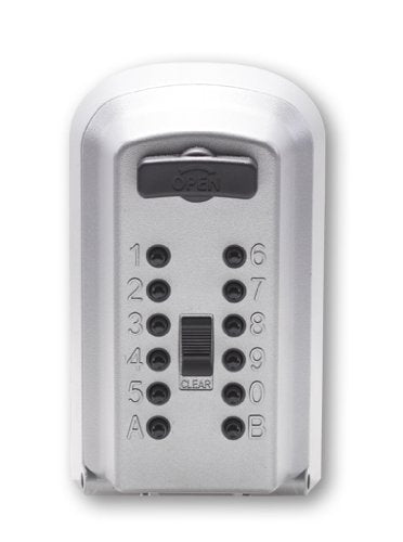KEIDEN Key Storage Box Key Guardian, PS12