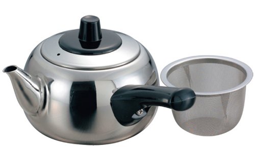 Yokote small teapot 0.32L most 18-8 (japan import)