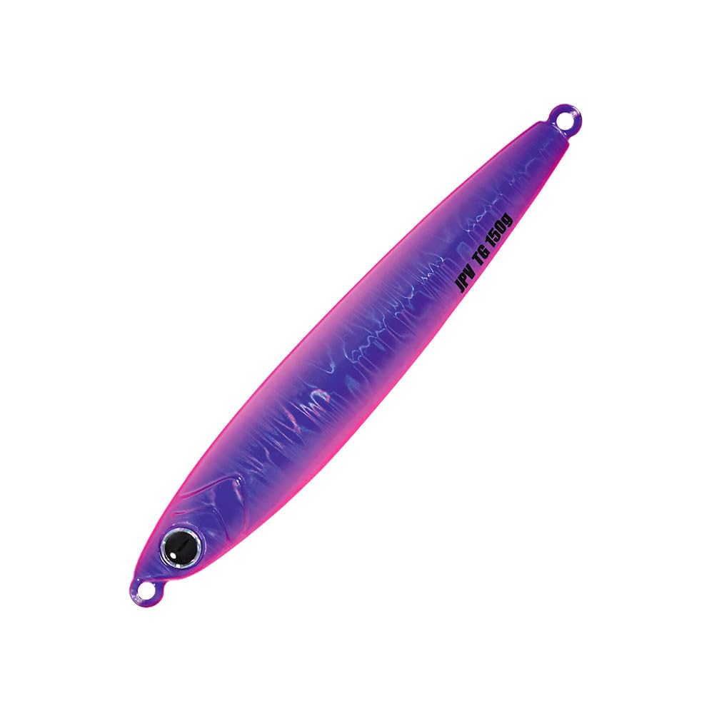 Majorcraft JPVTG-150042PINKPURPLE Jigpara TG Vertical 150g