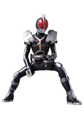 Limited Real Action Heroes No.504 RAH DX Masked Rider Faiz Axel form (japan import) by Kamen Rider