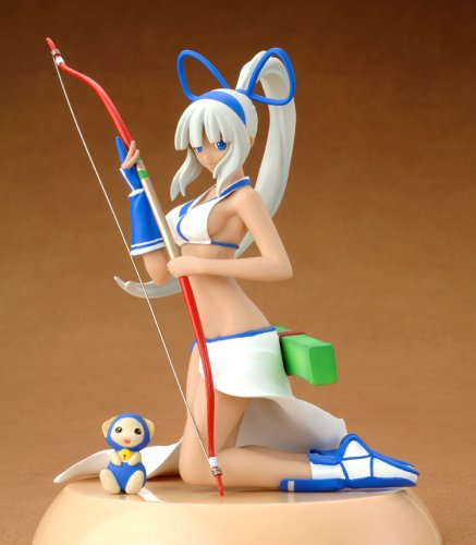SAMURAI SPIRITS: MINA MAJIKINA 1/8 SCALE PVC FIGURE (japan import)