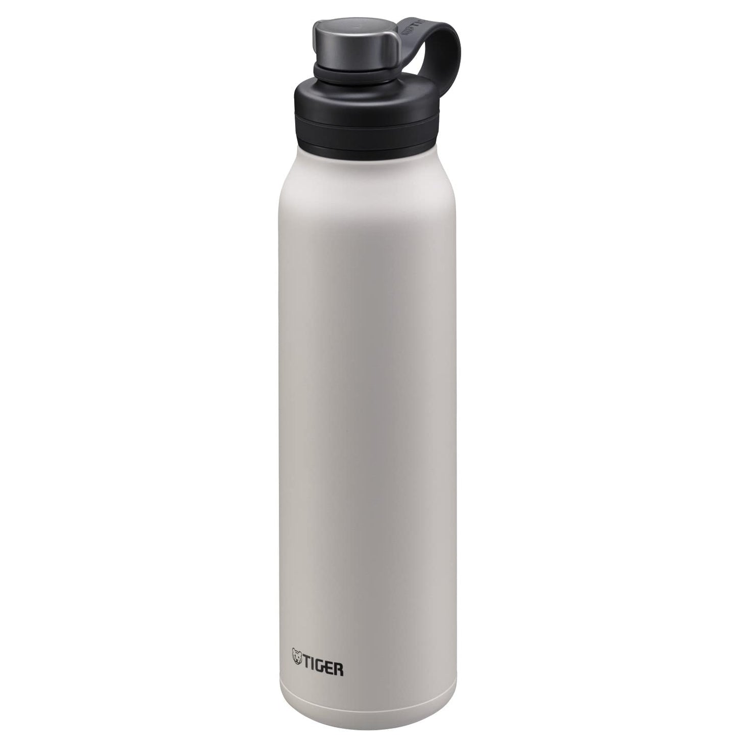 Tiger MTA-T150WK Thermos Flask, 50.9 fl oz (1,500 ml), Vacuum Insulated Carbonated Bottle, Stainless Steel, Beer OK, Cold Retention, Portable