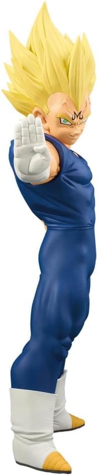 Thunder Tech Majin Vegeta Grandista Figure