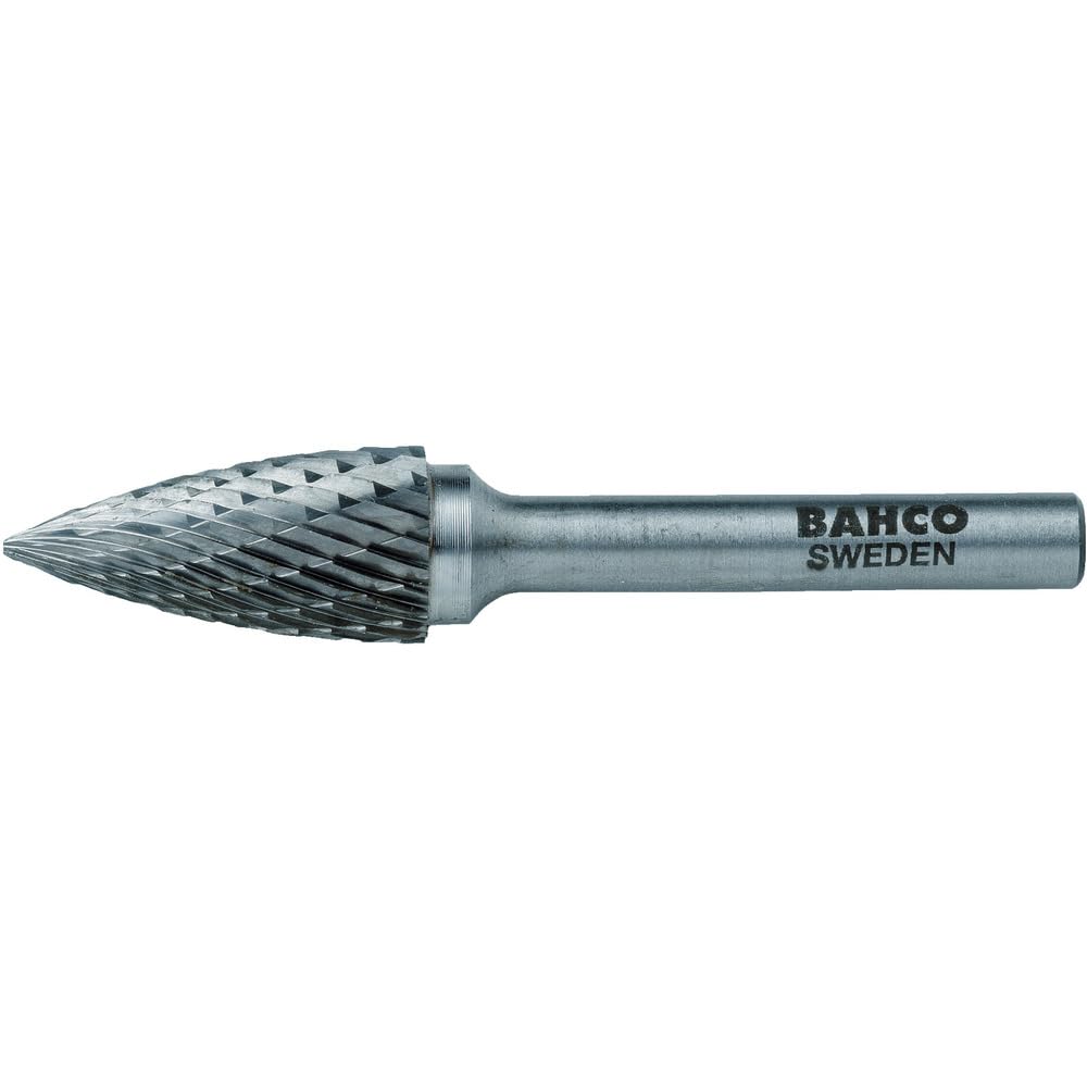 Bahco Rotorfr ,Ser, Geschossform, Medium, 65 Mm