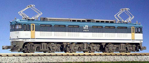 Kato 3043 Electric Locomotive Ef64 0 Jr Freight Color