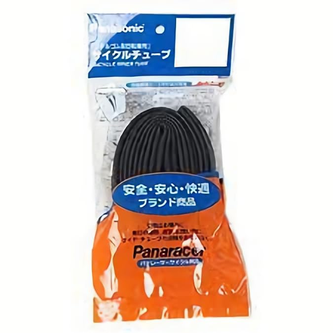 Panaracer Tube Panaraser H/E 0.6 x 0.7 inches (16 x 1.75 mm) PNARACER