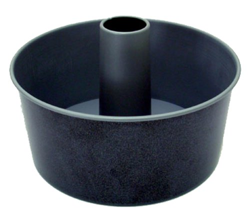サンクラフト Suncraft Patissiere SV Chiffon Cake Pan PP-604 Gray Inner Diameter 8.3 x Depth 4.0 inches (210 mm) x Depth 4.0 inches (101 mm)