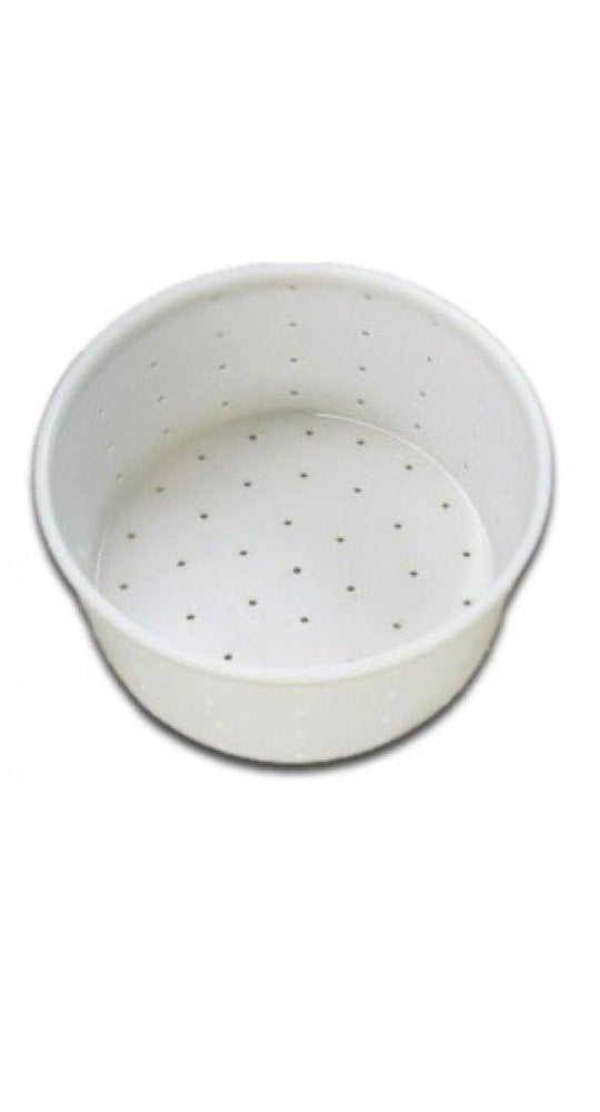 CHEESE MAKING MOLD 12 - CIRCLE WITH BASE