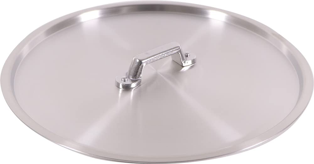 Kanda 006230-02 High Grade Aluminum Pot, 20.1 inches (51 cm), Lid Only