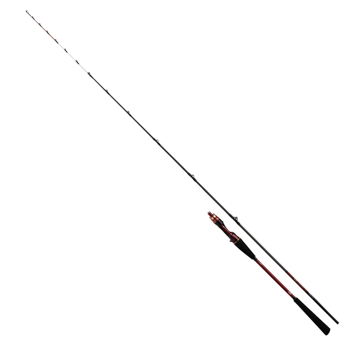 Daiwa RT FR Extreme Sharp Tachiuo Game, Black