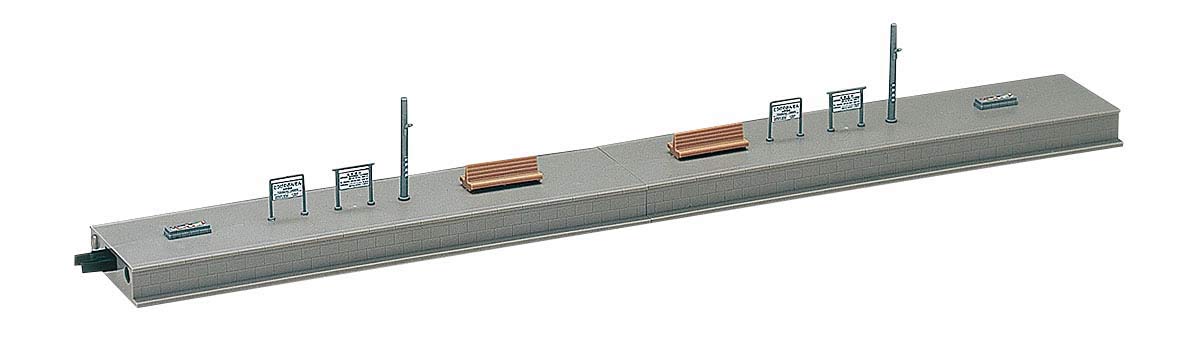 TomyTEC 040590 – Bahnsteig Model Railway Accessories