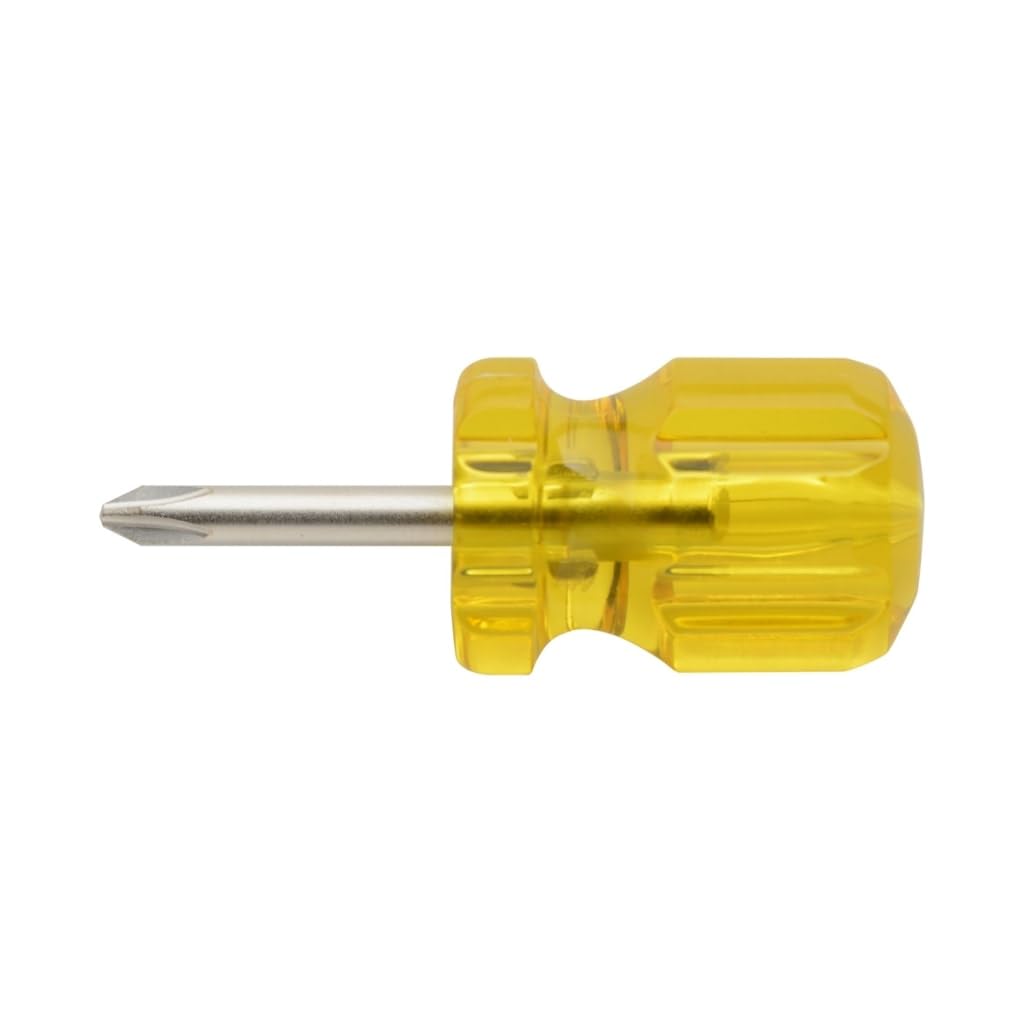 ANEX No.1760 Starby Screwdriver, Plastic Handle, Phillips 0.08 x 1.4 Inches (2 x 35 mm)