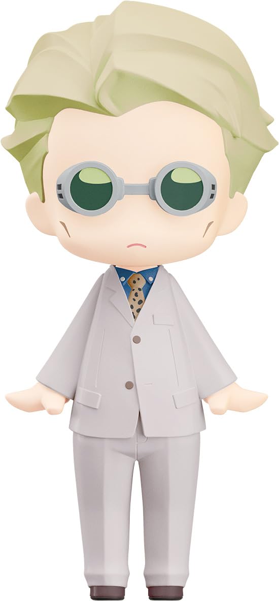Jujutsu Kaisen Hello! Good Smile Action Figure Kento Nanami 10 cm