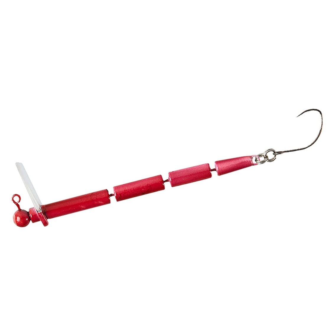Daiwa Area Trout Worm Action Lure - 2.4" (60mm), 0.06 oz (1.4g), Mimizu Color - 1 Piece