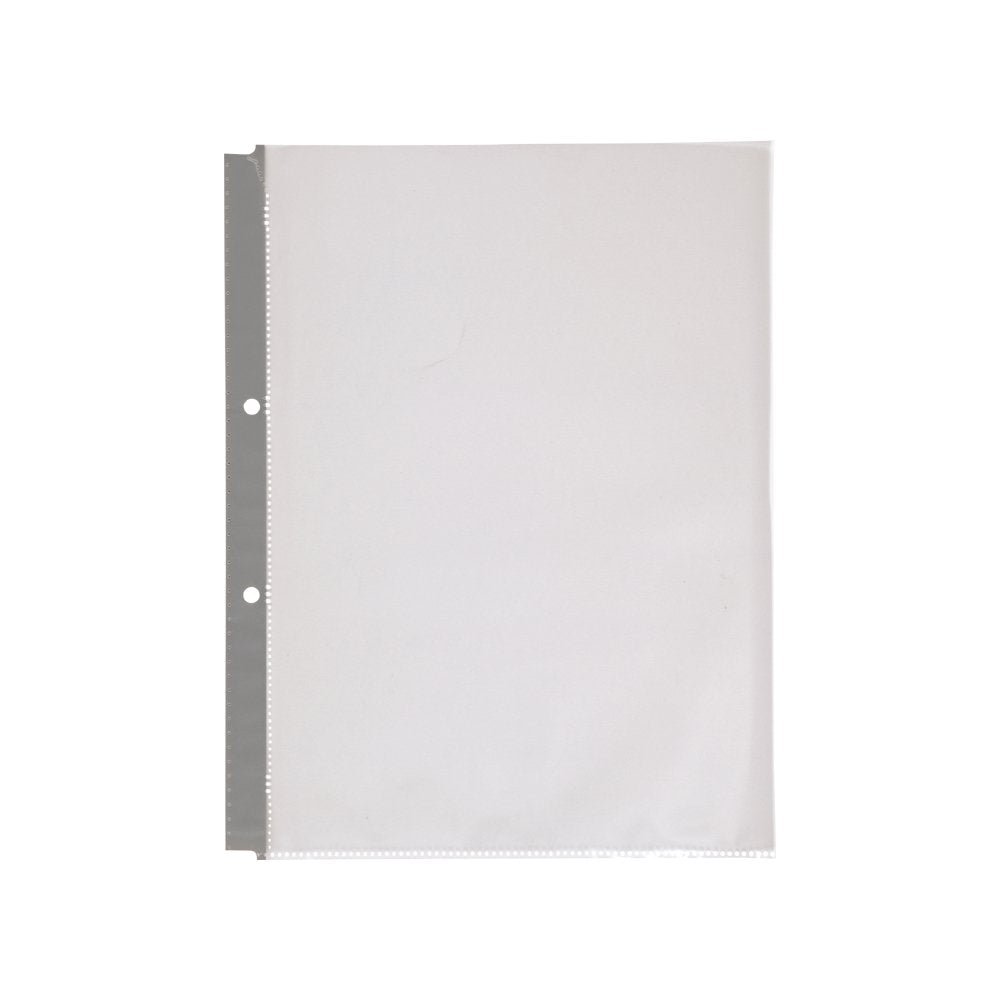 Pack A4 2 hole N-2208 50 pieces LIHITLAB clear pocket (japan import)