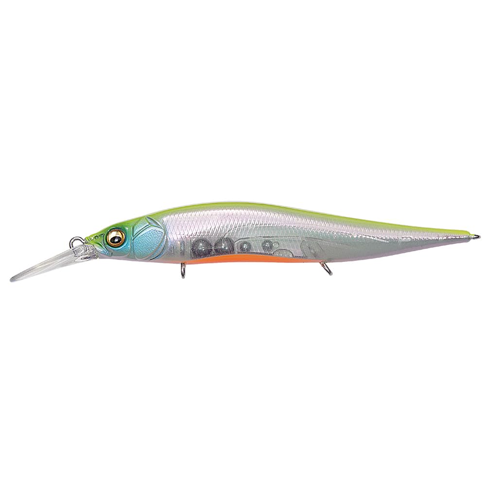 Megabass Vision 110+1 Junior Limited Run Aurora Reaction