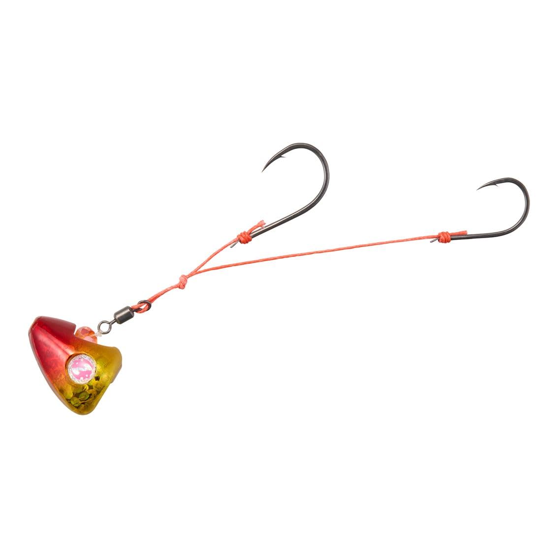 DAIWA One Tenya Red Fang Play Tenya SS TG 2-Way No. 10 Red Gold
